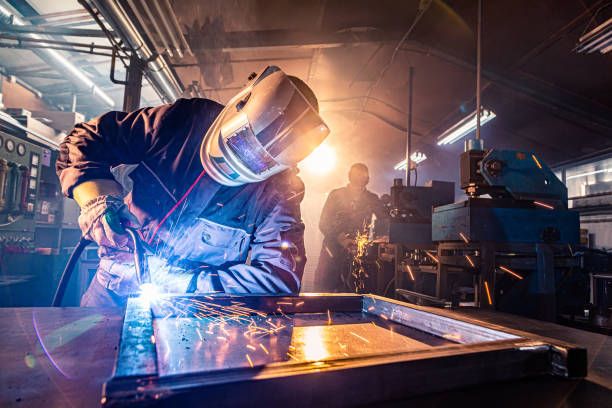 Best Food and Beverage Processing Equipment Welding in St Martin, MS